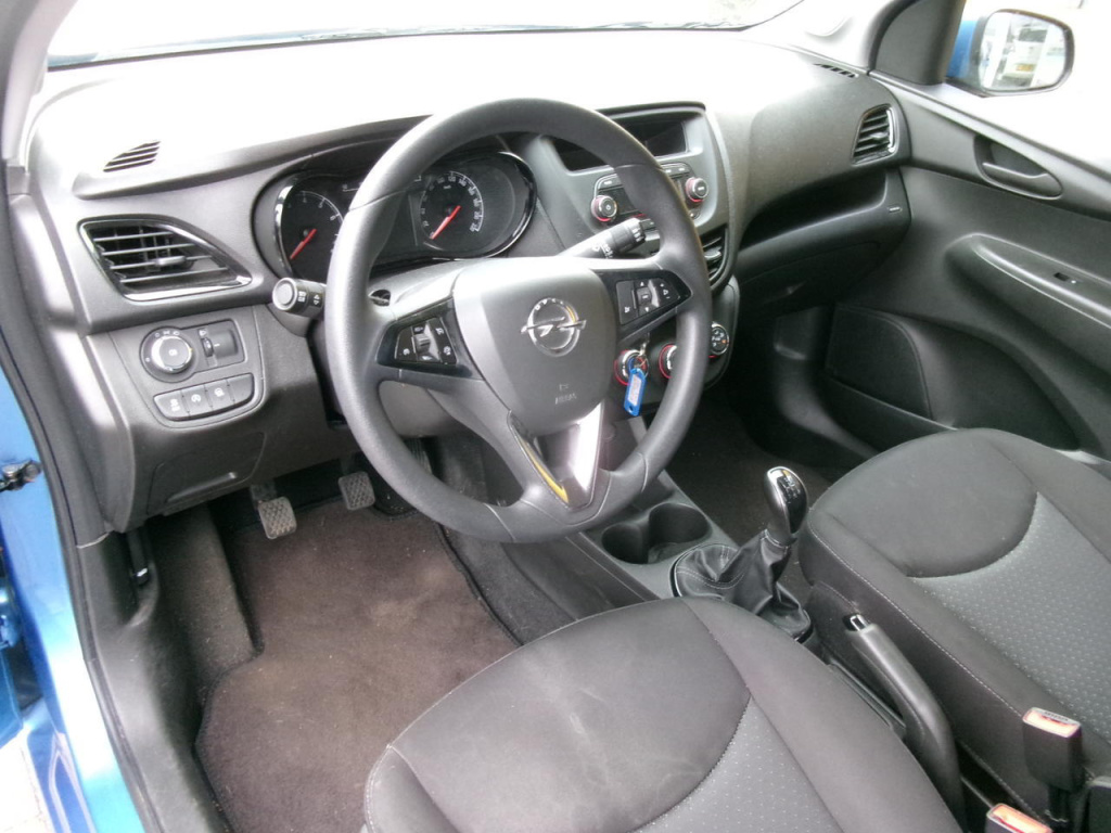 Opel Karl