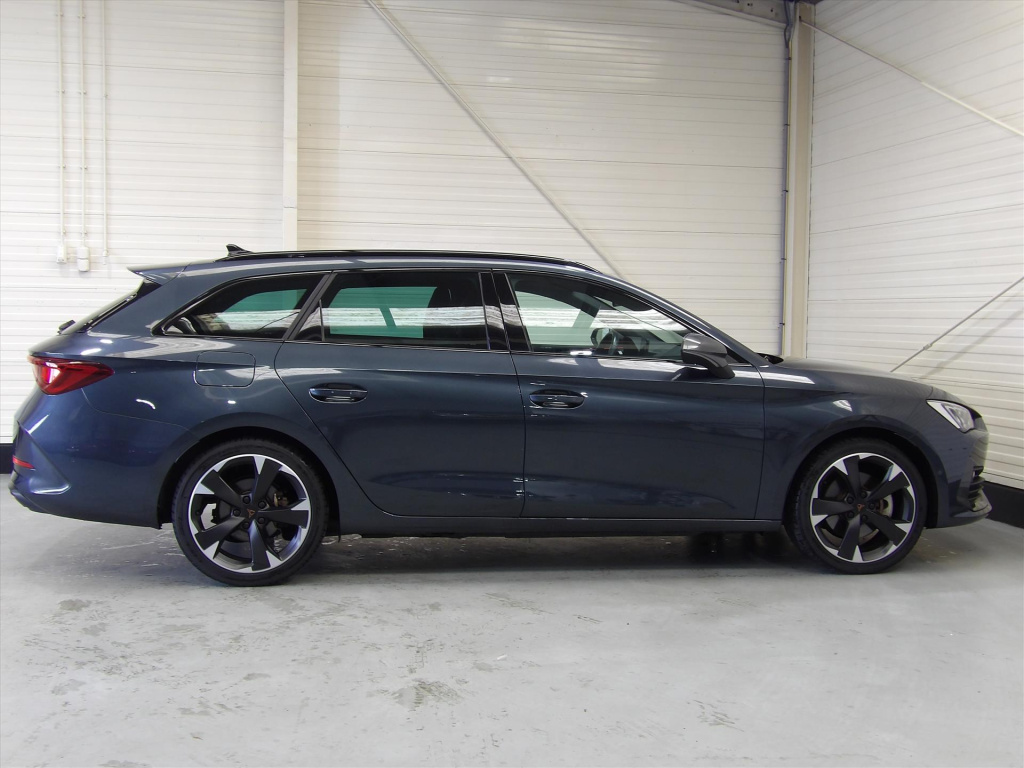 Cupra Leon Sportstourer