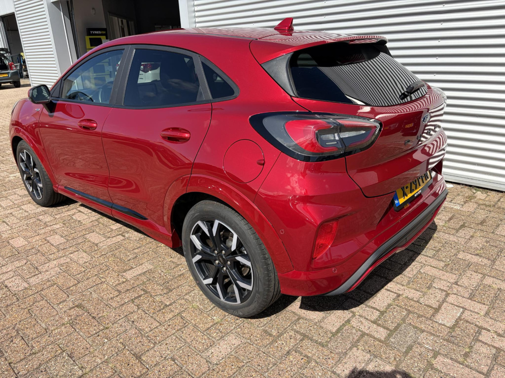 Ford Puma