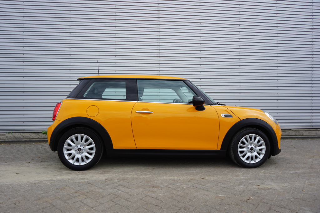 Mini 3-deurs