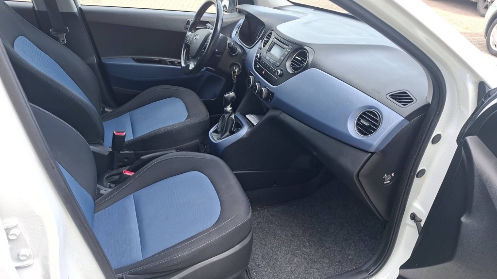 Hyundai I 10