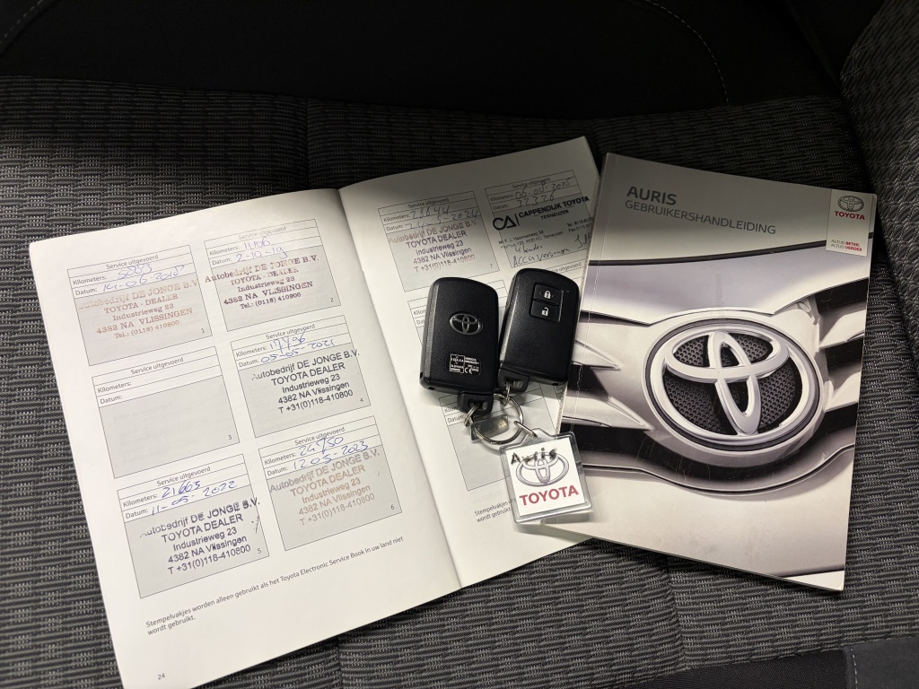 Toyota Auris