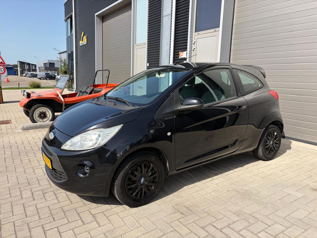 Ford KA