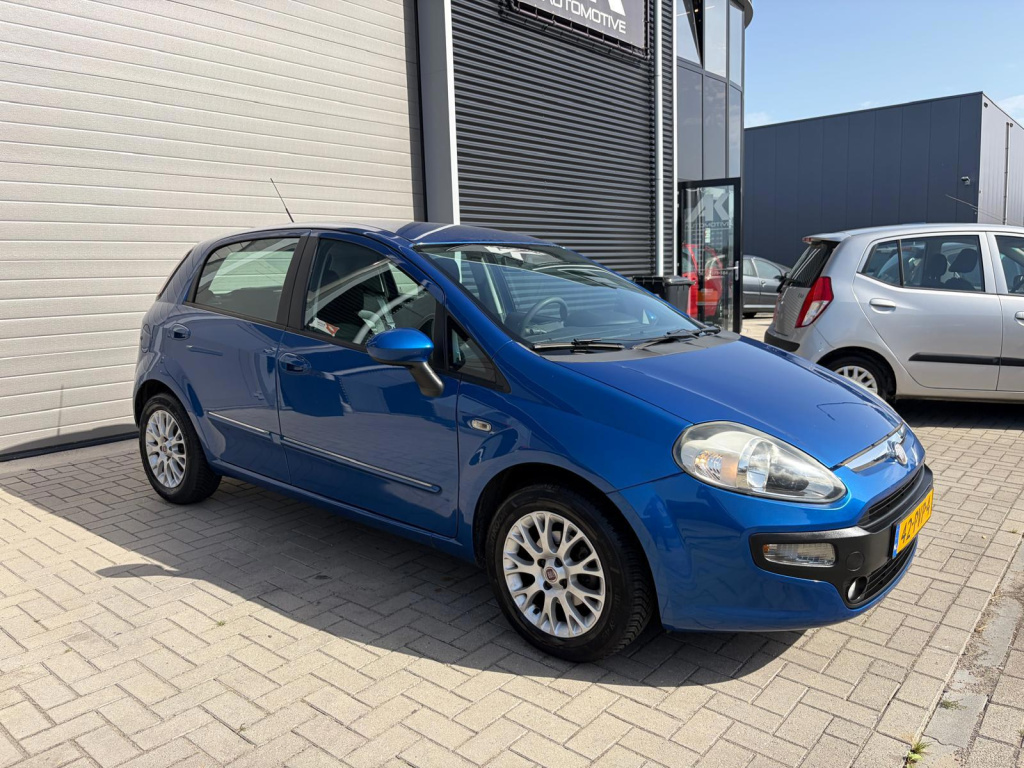 Fiat Punto
