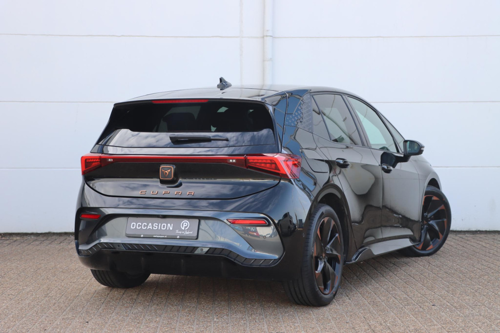 Cupra Born