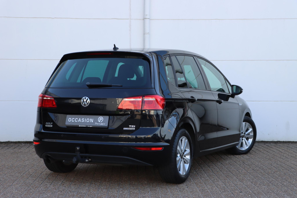 Volkswagen Golf Sportsvan
