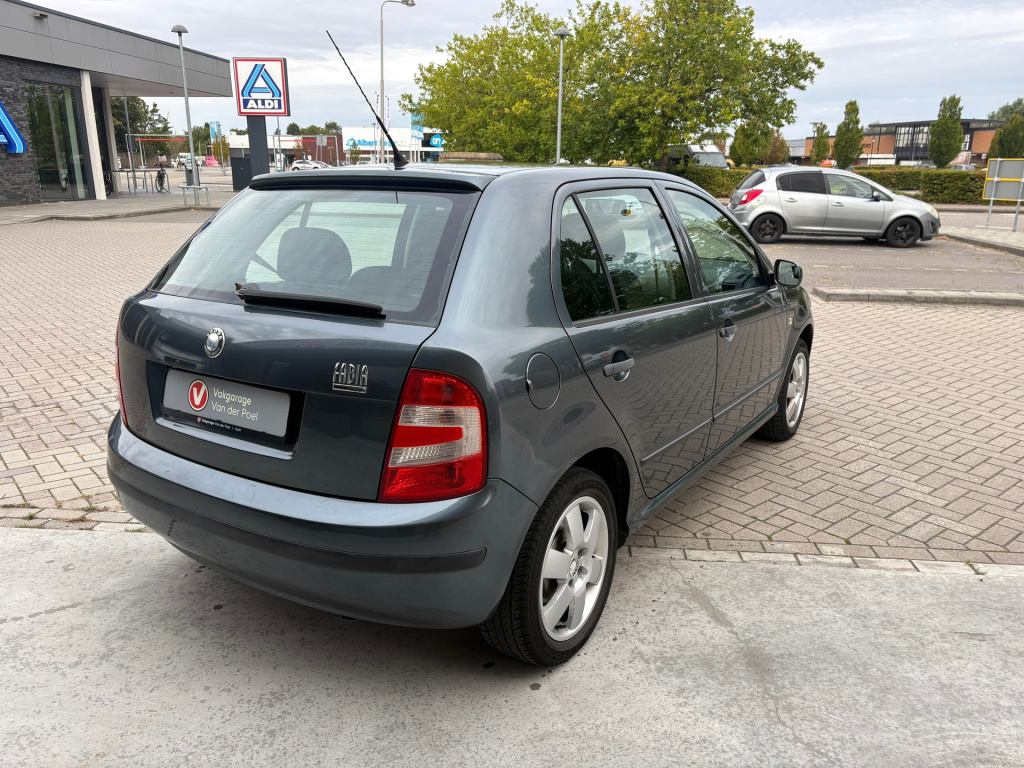 Skoda Fabia
