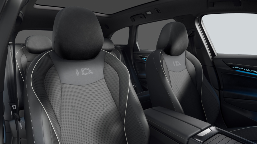 Volkswagen Id.7