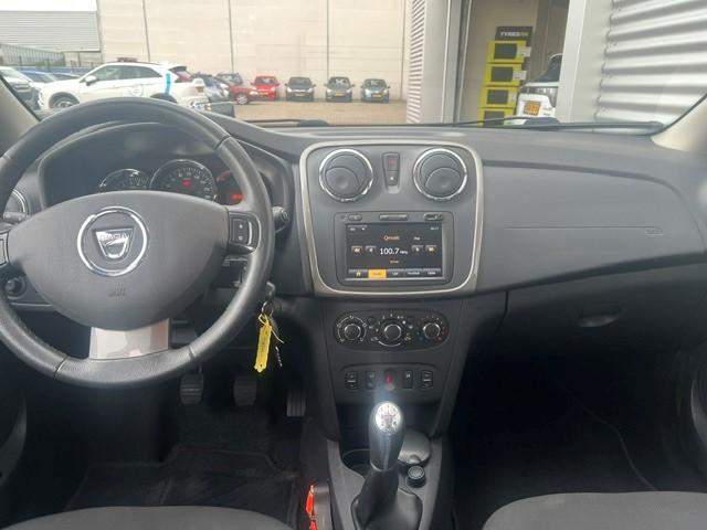 Dacia Sandero Stepway