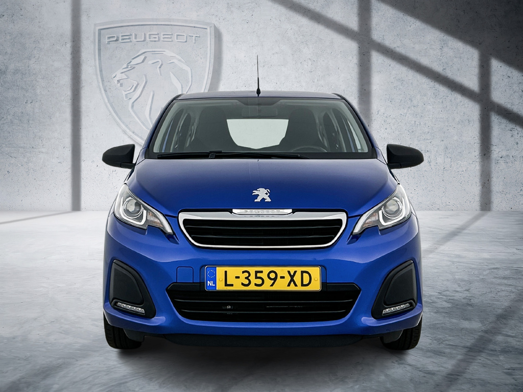 Peugeot 108