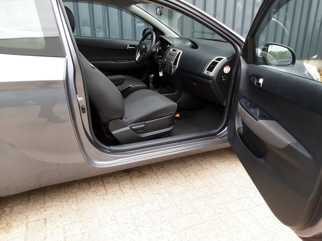 Hyundai I 20