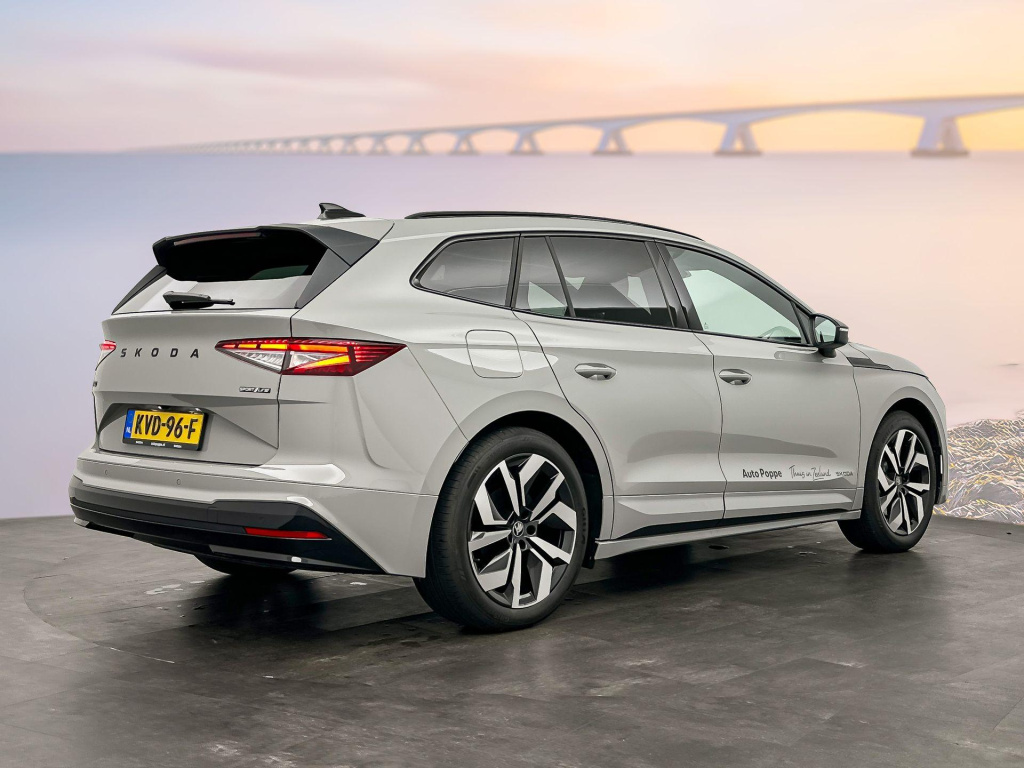 Skoda Enyaq Coupe