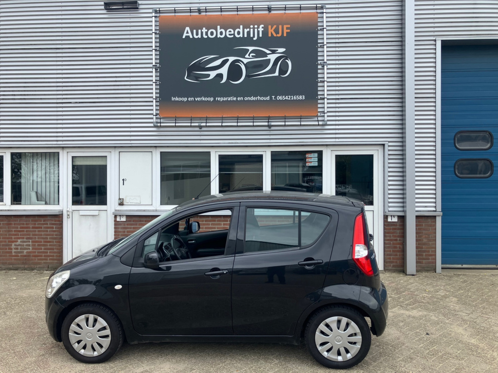Suzuki Splash
