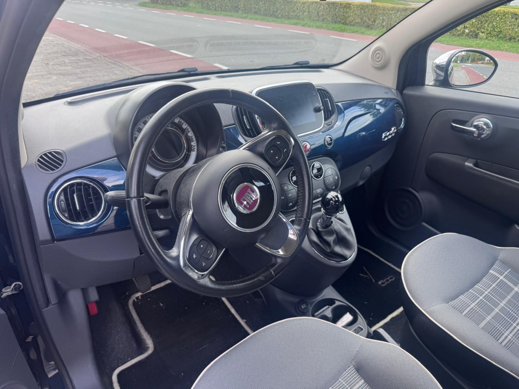 Fiat 500 C