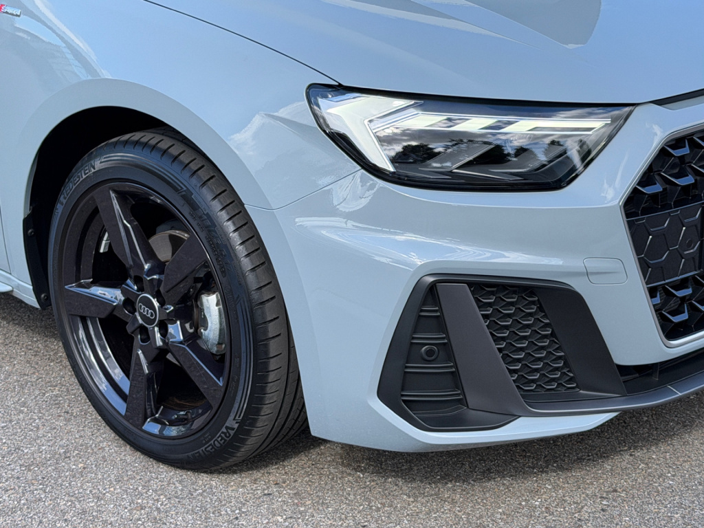 Audi A1 Sportback