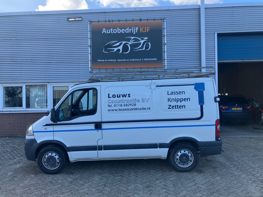 Opel Movano