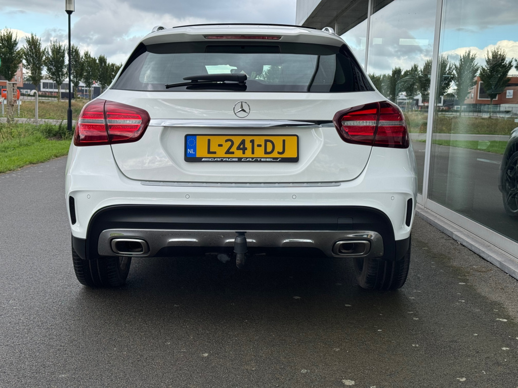 Mercedes-Benz Gla-klasse