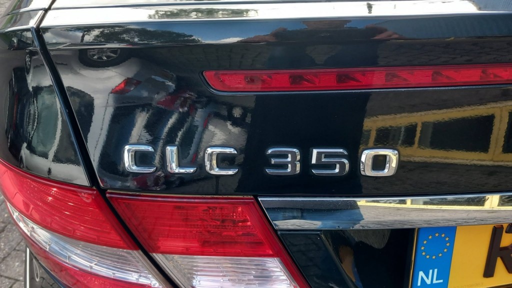 Mercedes-Benz Clc