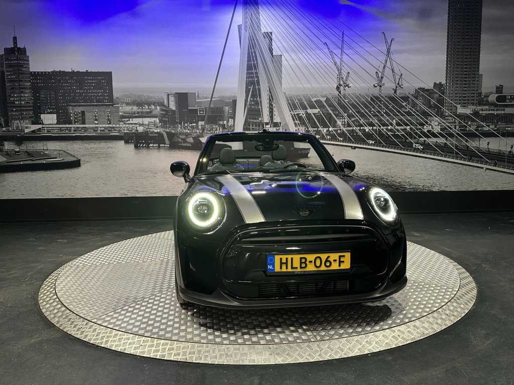 Mini Cooper Cabrio