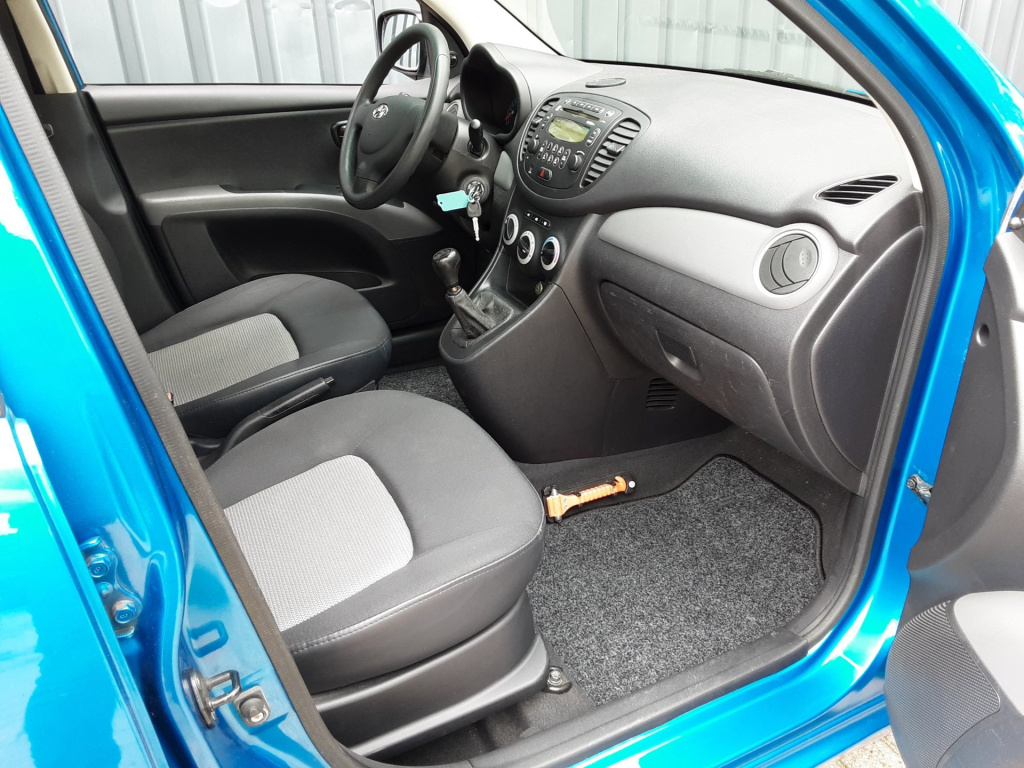 Hyundai I 10