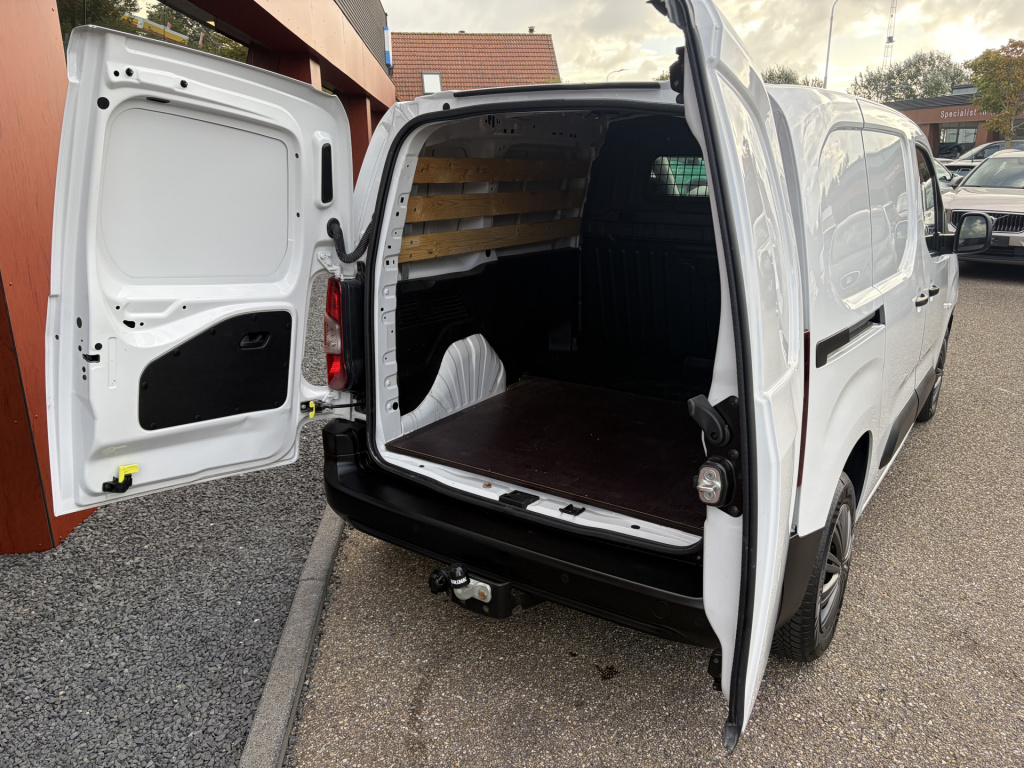 Peugeot Partner