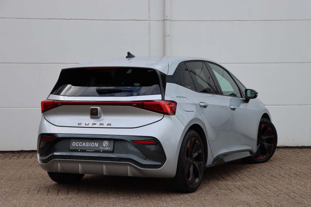 Cupra Born