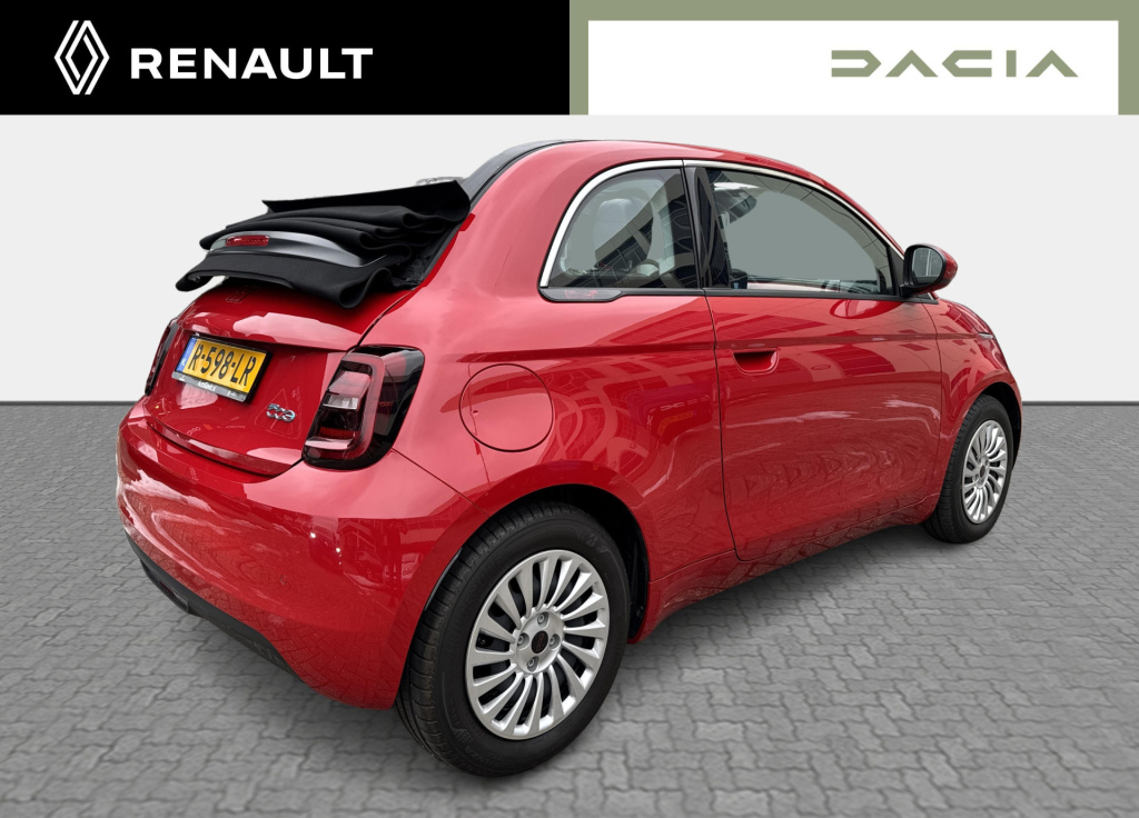 Fiat 500e