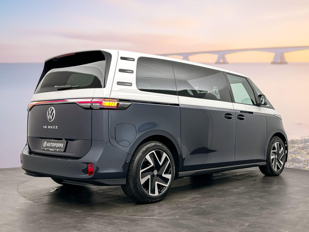 Volkswagen Id. Buzz