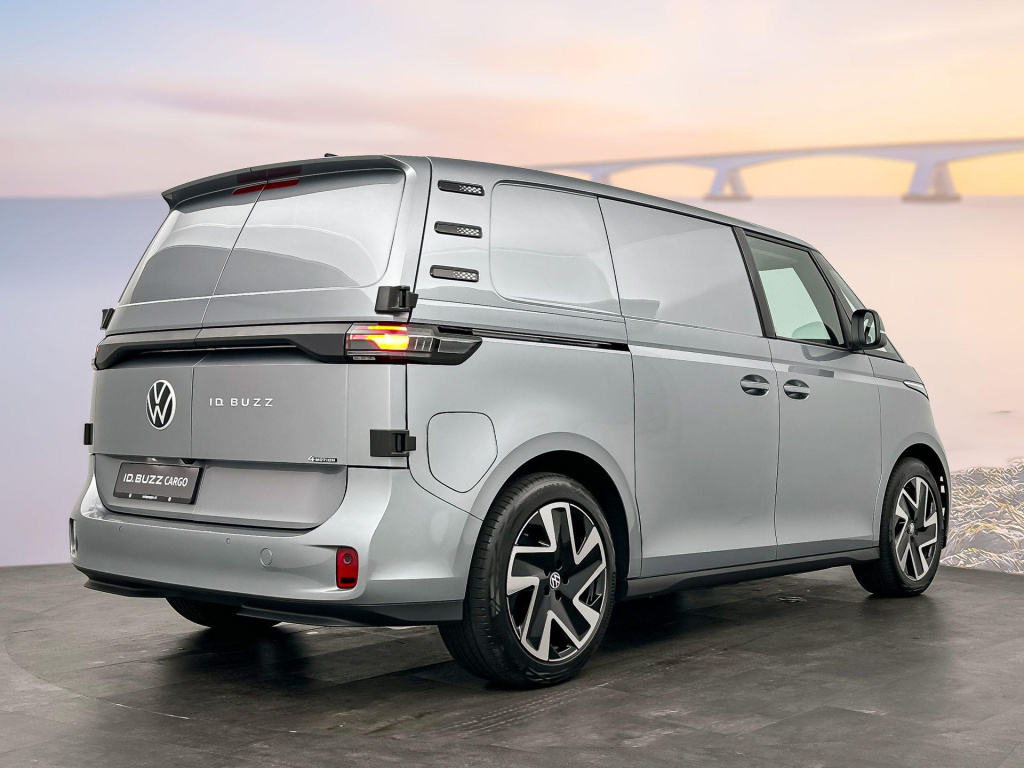 Volkswagen Id. Buzz Cargo