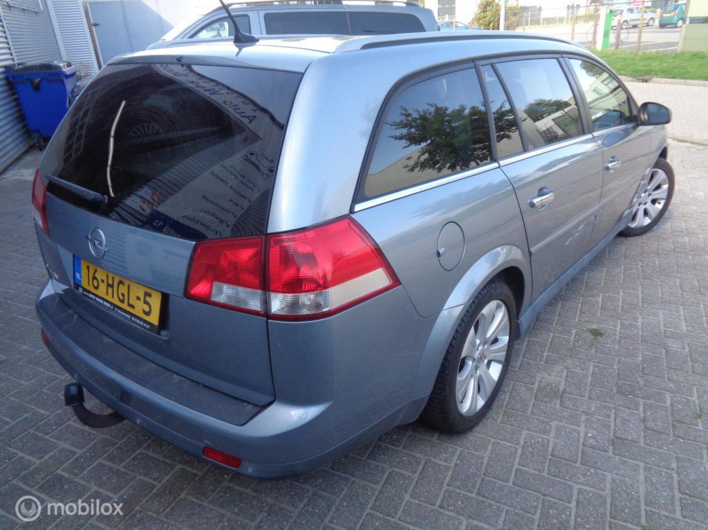 Opel Vectra