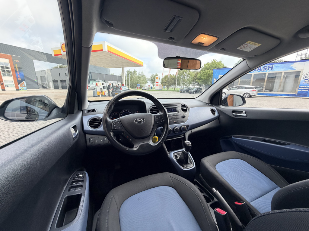 Hyundai I 10