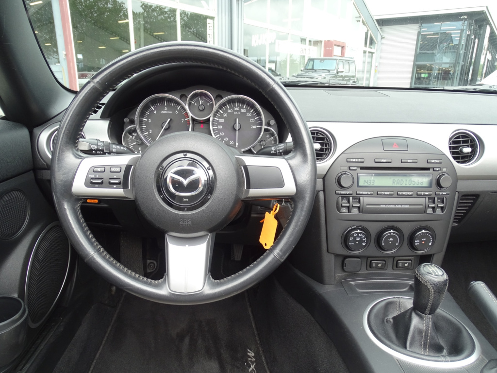 Mazda Mx-5