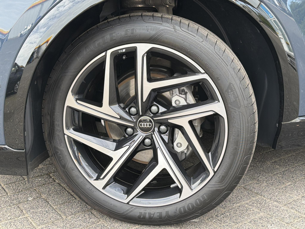 Audi Q6 E-tron