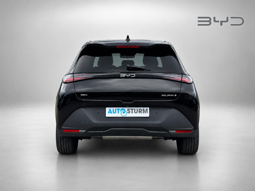 Byd Dolphin