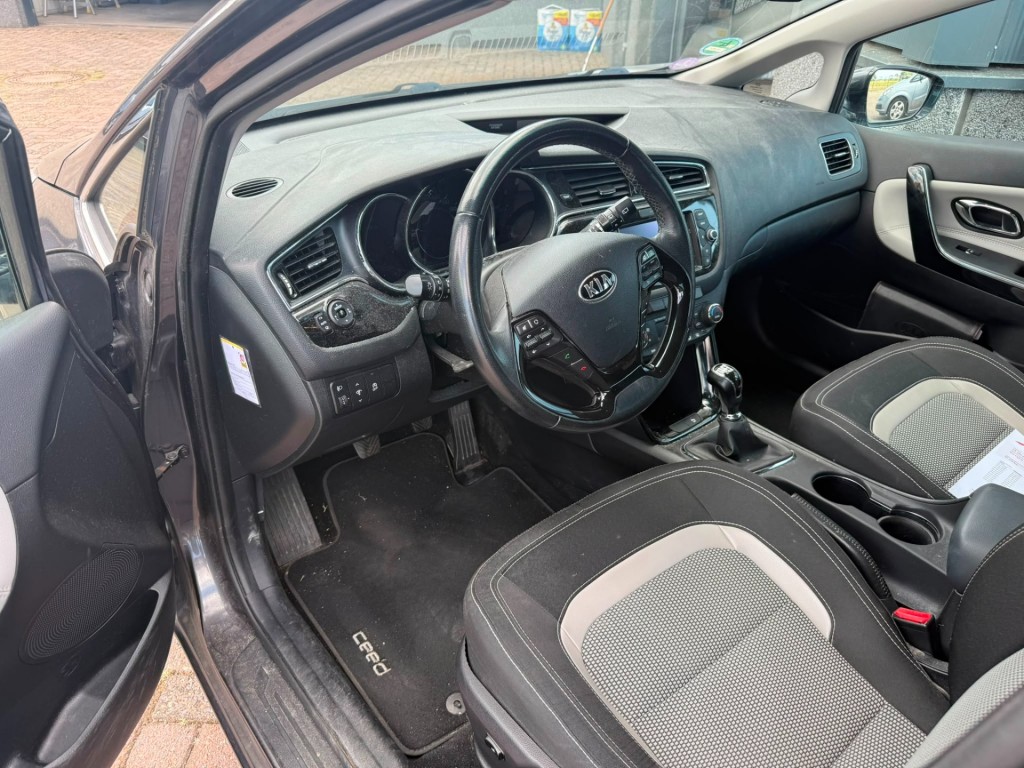 Kia Ceed Sportswagon
