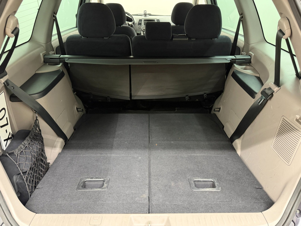 Mitsubishi Grandis