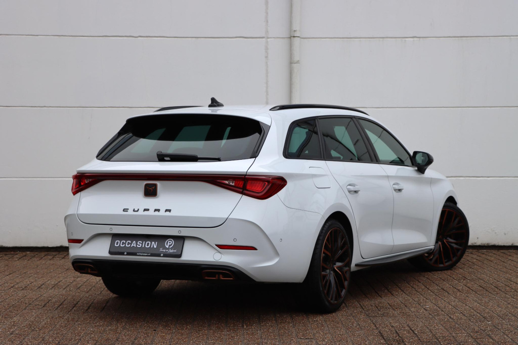 Cupra Leon Sportstourer
