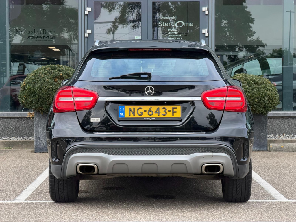 Mercedes-Benz Gla-klasse