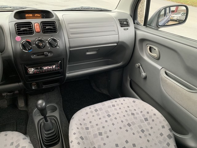 Opel Agila