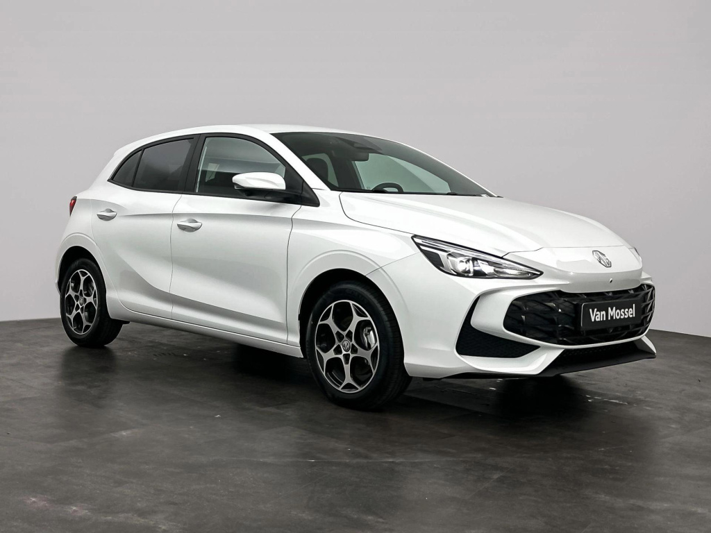 MG Mg3