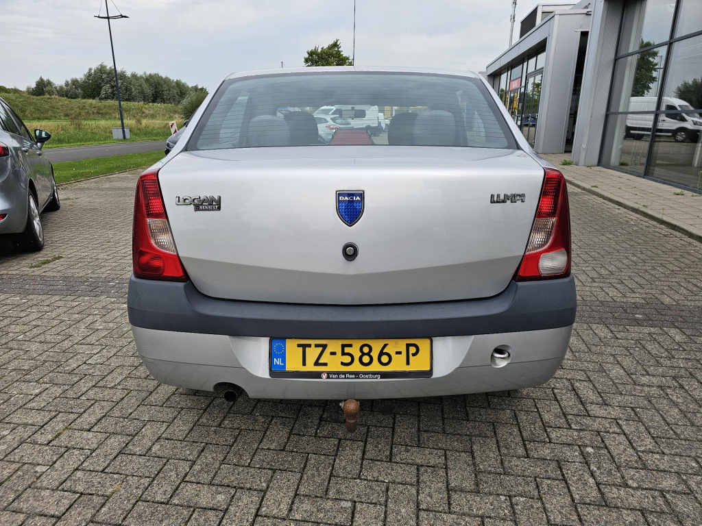 Dacia Logan
