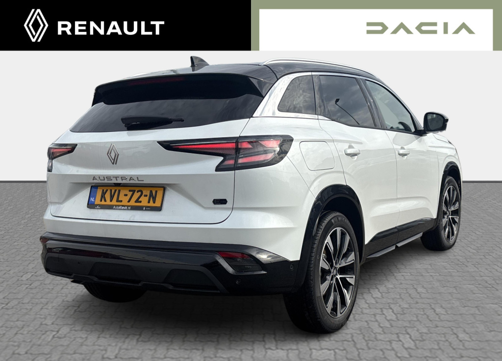 Renault Austral
