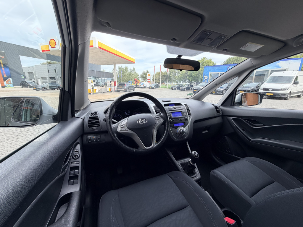 Hyundai Ix20