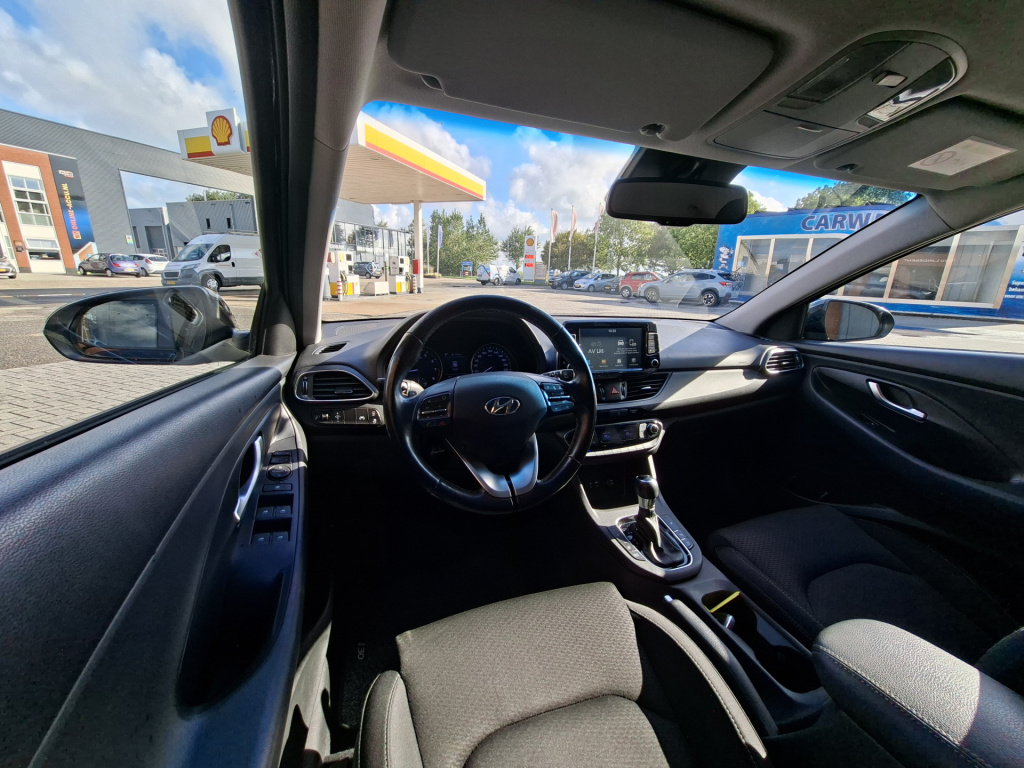 Hyundai I 30