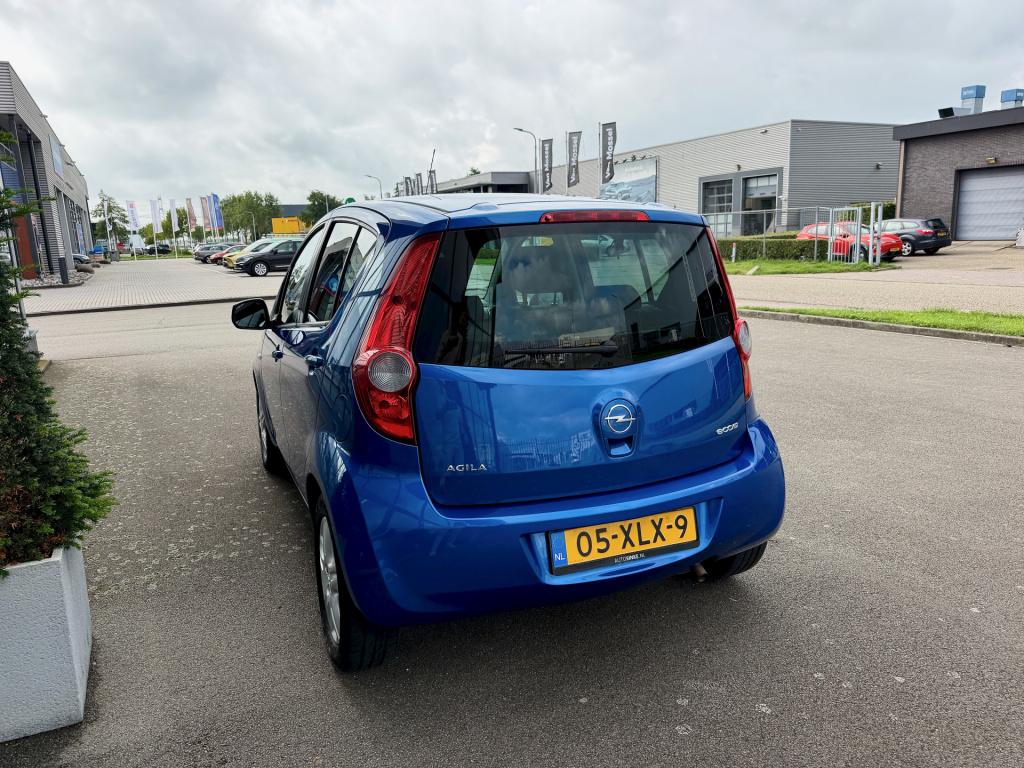 Opel Agila