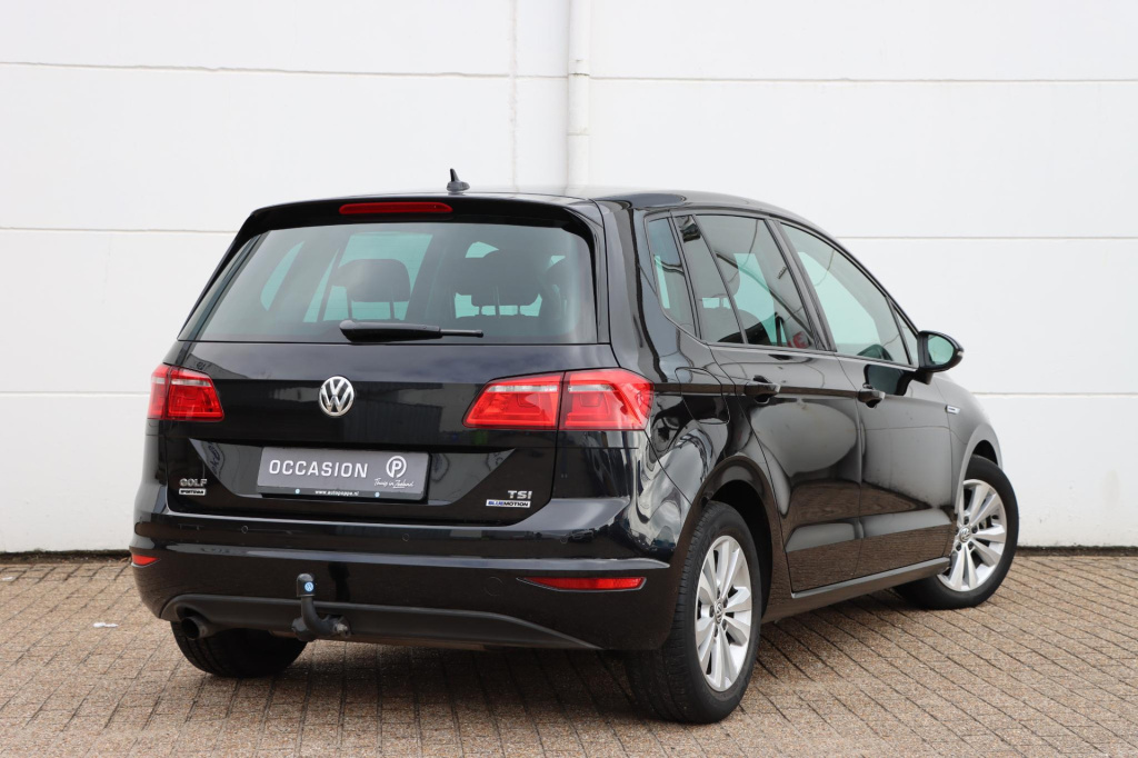 Volkswagen Golf Sportsvan