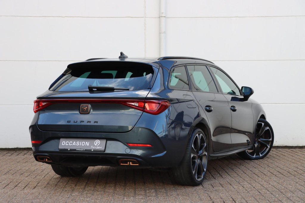 Cupra Leon Sportstourer