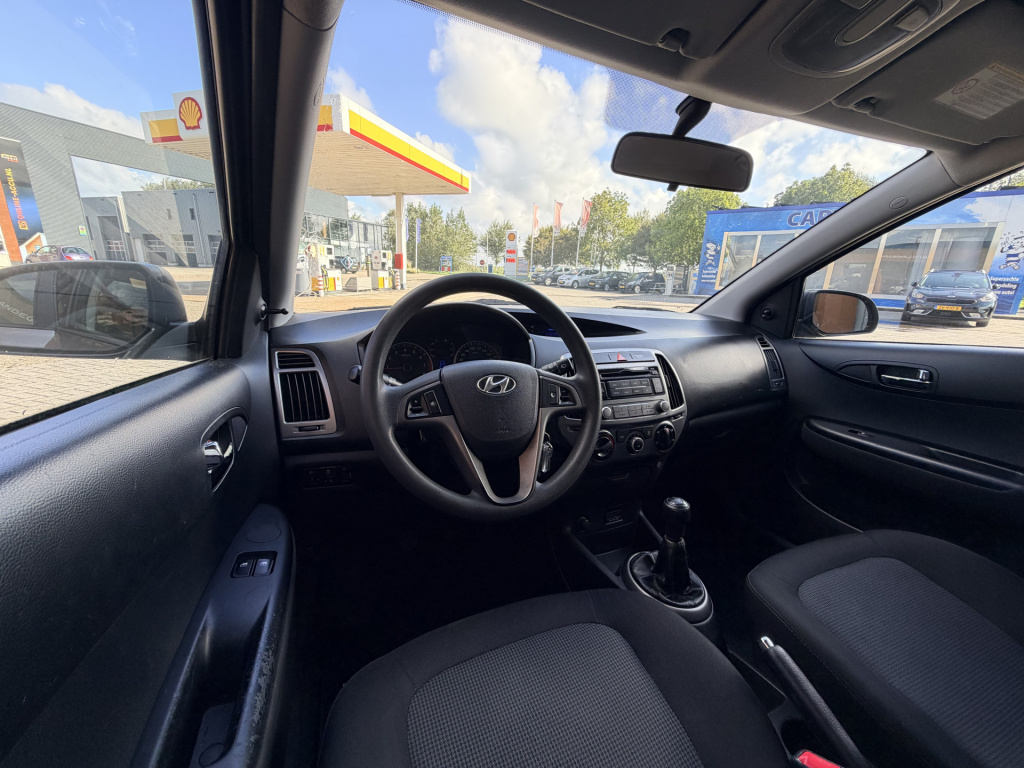 Hyundai I 20