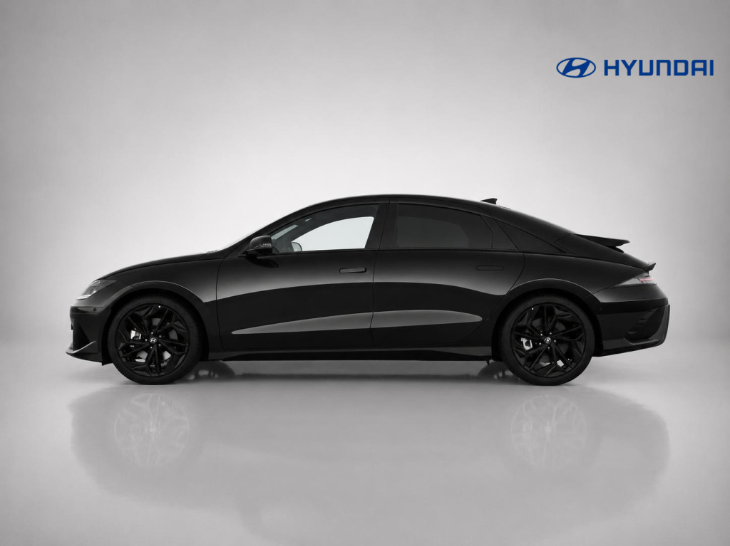 Hyundai Ioniq 6