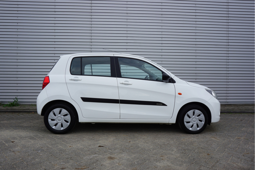 Suzuki Celerio